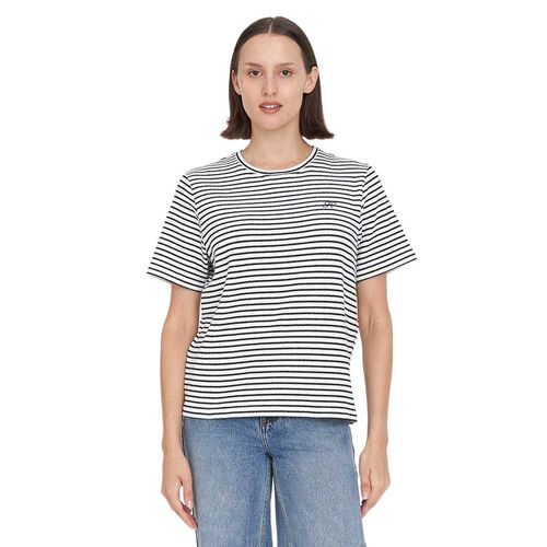 Huffer Alfie Stripe Classic Tee